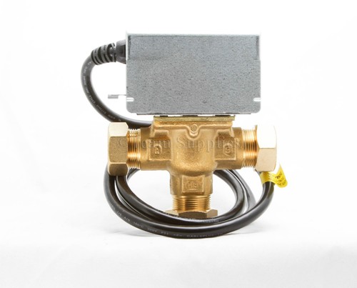 Honeywell port heating mid - port,