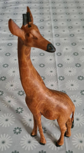 Vintage african hand - vintage,