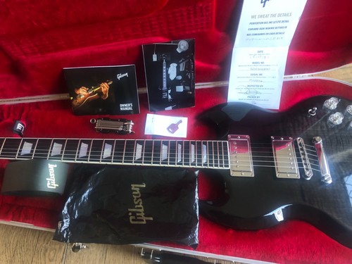 Gibson high performance - high,