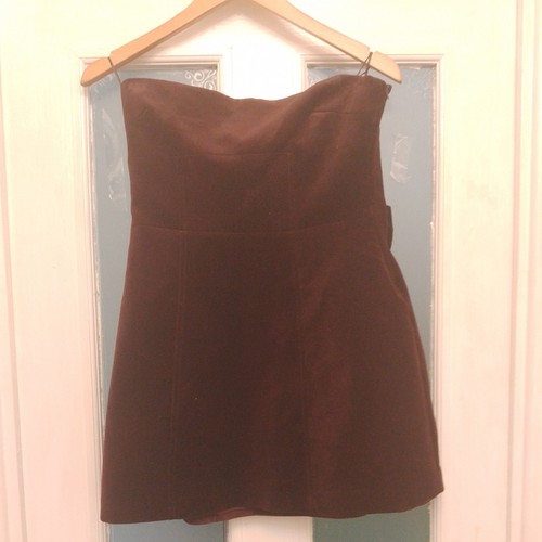 Zara mini dress - mini,