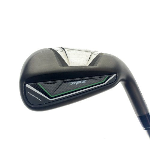 Used taylormade rbz iron - used,