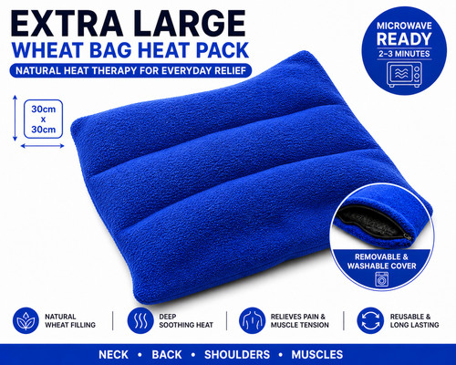 Extra large wheat - extra, bag
