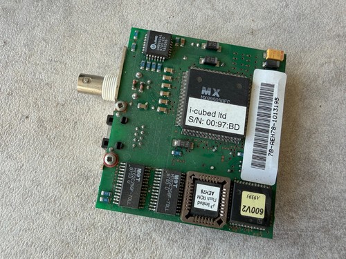 Cubed network lan adaptor - network,