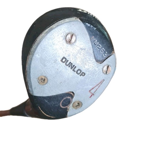 Vintage golf dunlop - vintage, flash