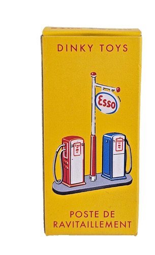 Dinky toys 49d esso - toys,