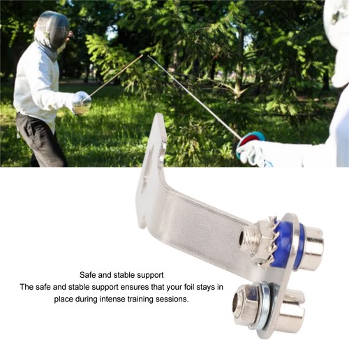 Fencing foil socket - foil,