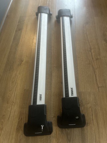 Thule wingbar edge bars - wingbar,