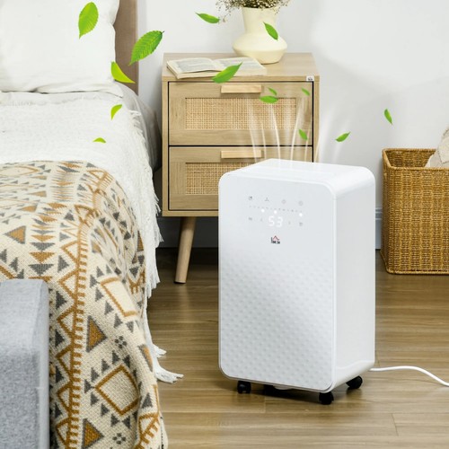 12l day portable quiet - 12l/day,