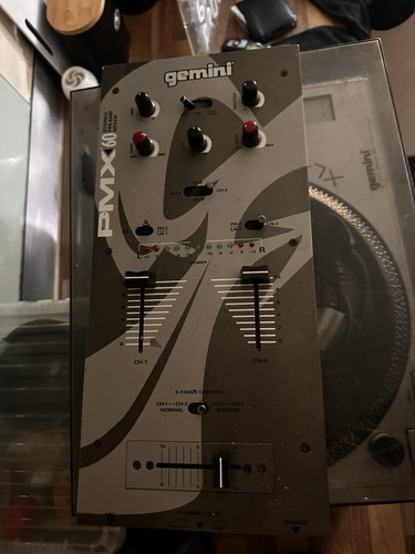 Gemini 200 direct drive dj - gemini,
