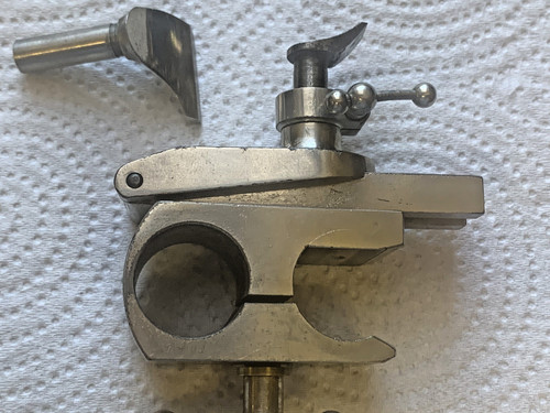 Boley tip over toolrest - boley, tip-over