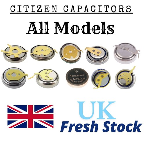 Citizen capacitor all models - capacitor,