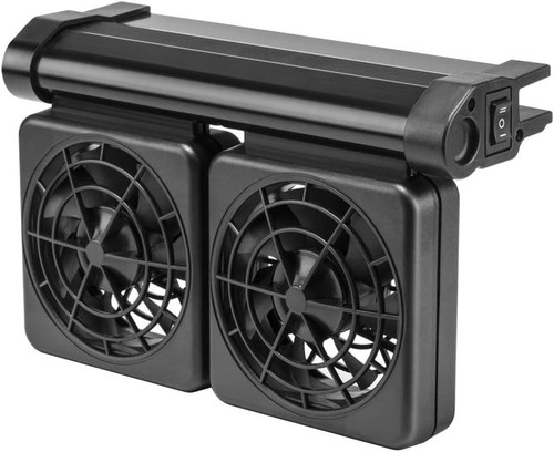 Aquarium chiller fish - tank, fan
