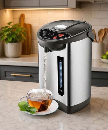 Hometronix instant hot water - hot,