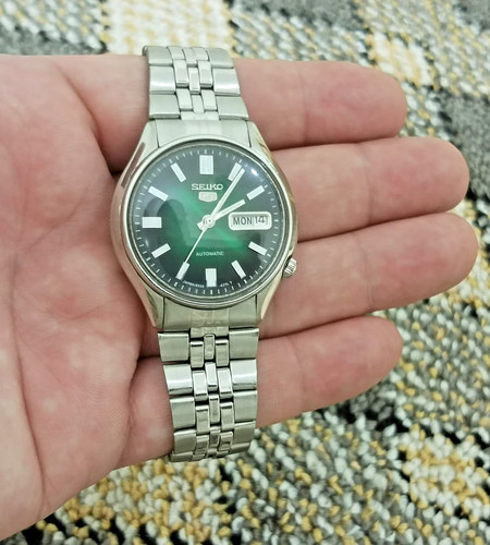 Vintage seiko automatic - seiko, 5