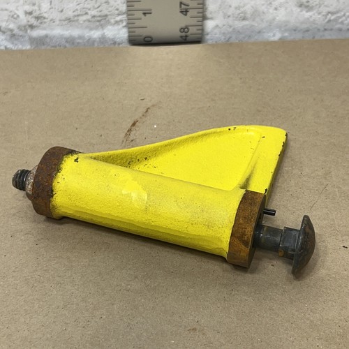 Rail guide left replacement - rail,