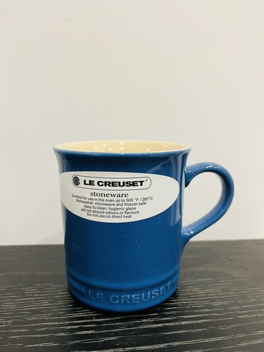 Creuset stoneware tall blue - stoneware,