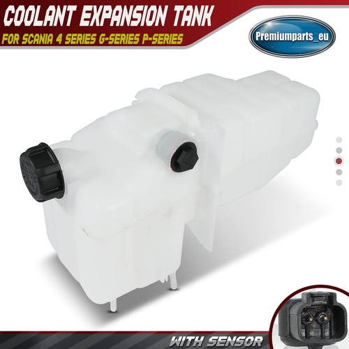 Coolant expansion tank for - expansion,