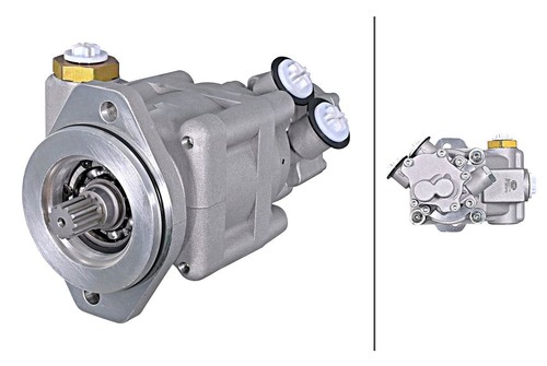 Steering system hydraulic pump - steering,