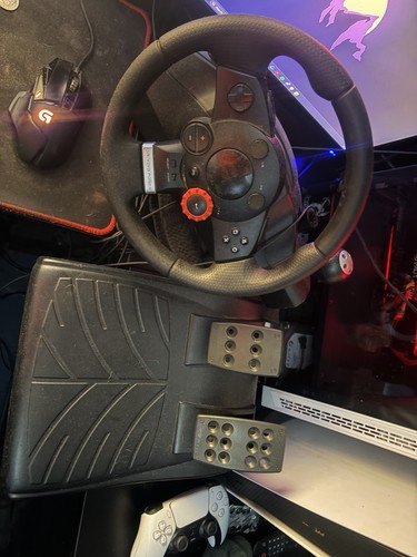 Logitech driving force - logitech, gt