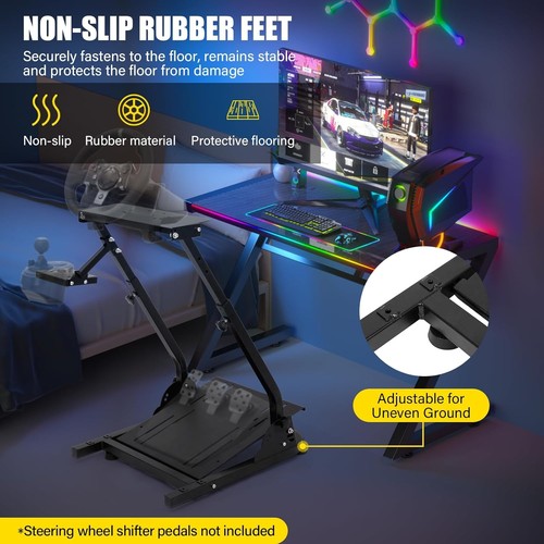 Velpax steering wheel stand - steering,