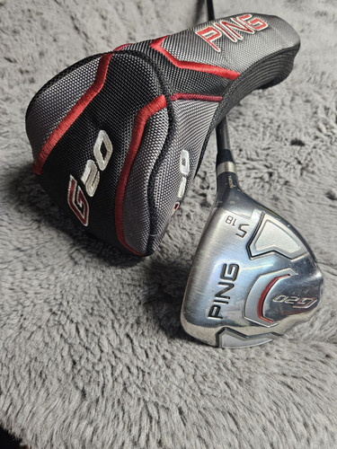 Ping g20 5 hybrid - g20, 5-hybrid