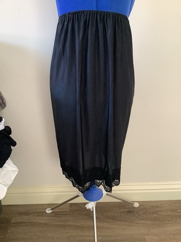 Women black nylon - women’s, half
