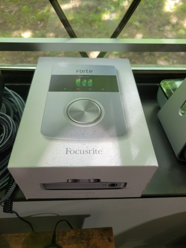 Focusrite forte digital - forte,