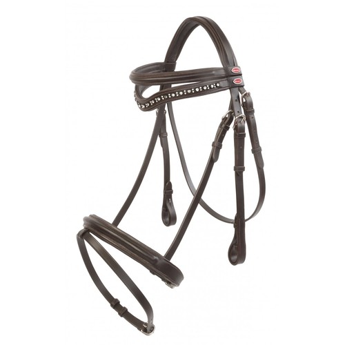 Whitaker lynton leather horse - leather,
