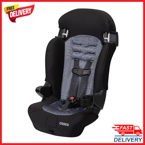 Booster car seat - in,