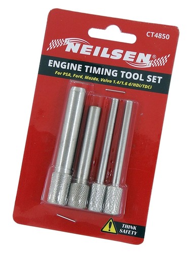 Engine timing tool - engine, psa