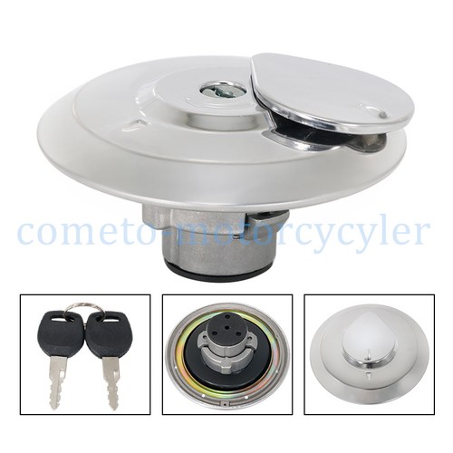 Fuel gas tank cap cover - gas,