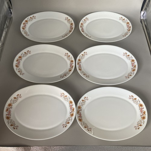 Vintage pyrex woodland - 6,
