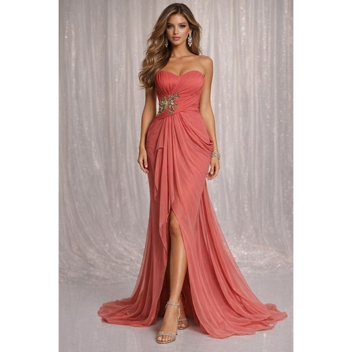 Marchesa notte strapless - notte,