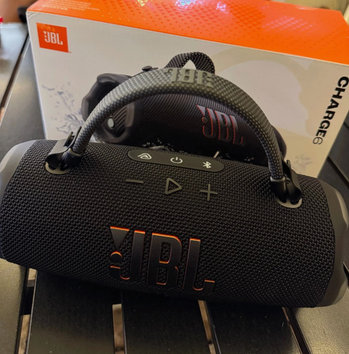 Jbl charge portable - charge, 6