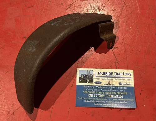Fordson major original dynamo - major,