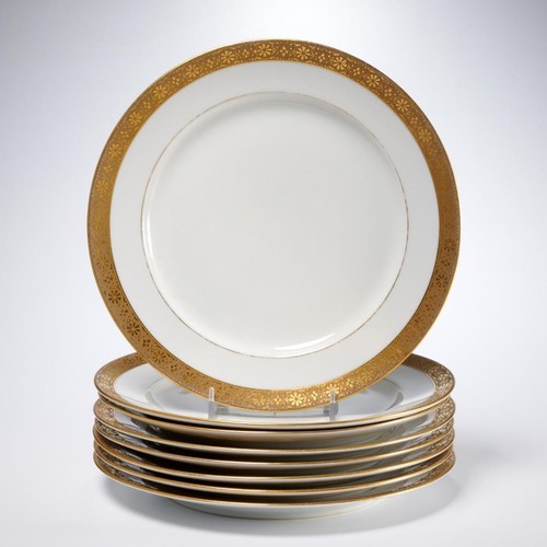 Vintage nippon crown gold gilt - nippon,