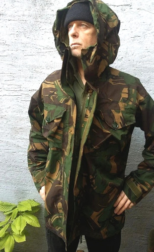 Dpm waterproof smock - waterproof,
