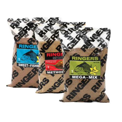 Ringers value groundbait - ringers,