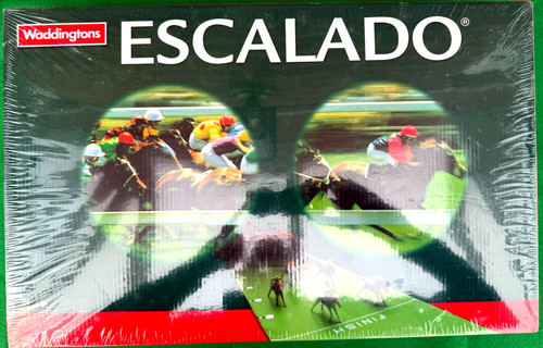 New sealed escalado table - new, &