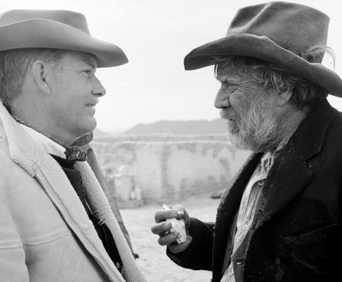 The wild bunch unsigned photo - wild,