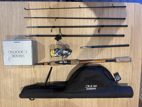 Shimano stradic 3000 reel - shimano,