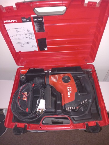 Hilti 720 - hilti, 7-c