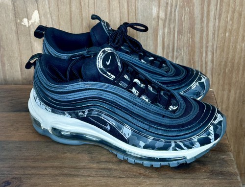 Nike air max camo - max, trainers