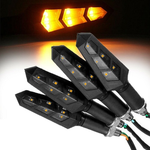 Universal 12led motorcycle - 4x,