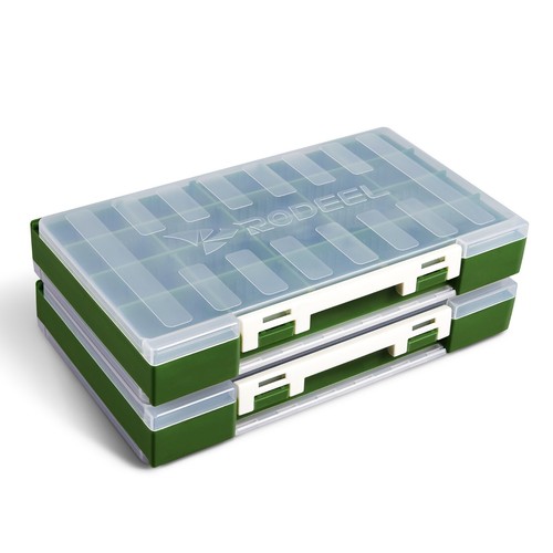 Fishing tackle organiser - 2,