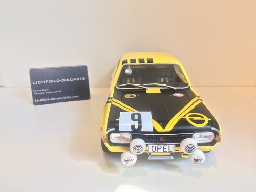 Minichamps opel commodore - minichamps,