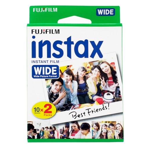 Fuji instax wide instant film - instax,
