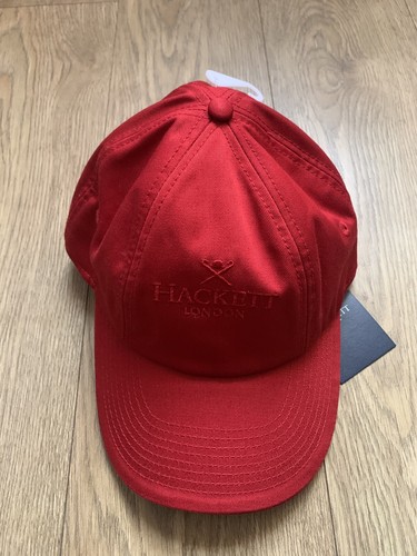 Hackett baseball cap - cap, mens