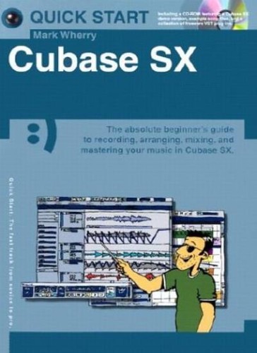 Cubase mark - cubase, start)-mark