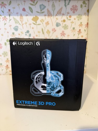 Logitech extreme pro - 3d,